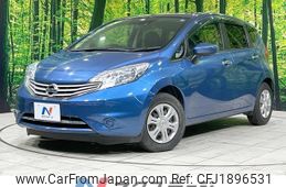 nissan note 2015 CFJ1896531