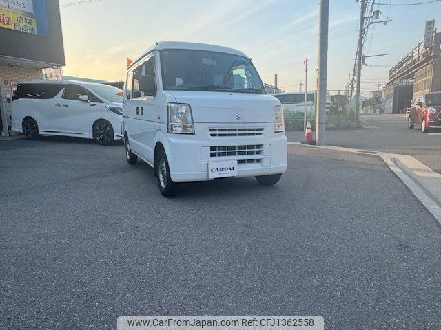 suzuki every 2013 -SUZUKI 【堺 483ｶ8810】--Every DA64V--580485---SUZUKI 【堺 483ｶ8810】--Every DA64V--580485- image 1