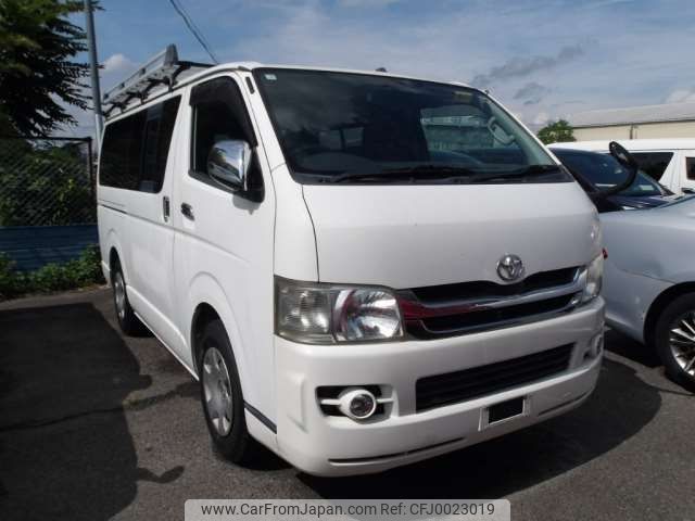 toyota regiusace-van 2010 -TOYOTA--Regius ace Van CBF-TRH200V--TRH200V-0123559---TOYOTA--Regius ace Van CBF-TRH200V--TRH200V-0123559- image 1