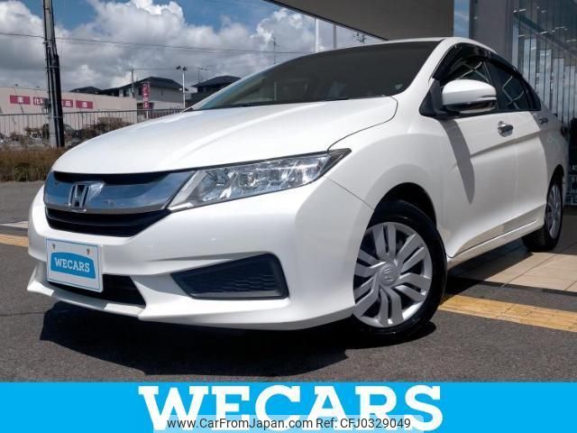 honda grace 2015 quick_quick_DBA-GM6_GM6-1000290 image 1