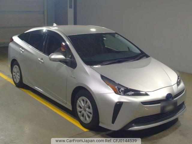 toyota prius 2019 quick_quick_DAA-ZVW51_ZVW50-8066680 image 1