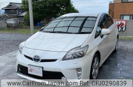 toyota prius 2012 quick_quick_DAA-ZVW30_ZVW30-1572447