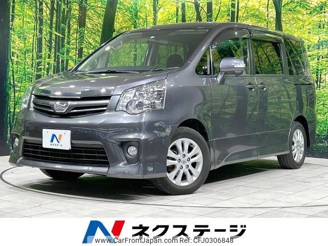 toyota noah 2012 -TOYOTA--Noah DBA-ZRR70W--ZRR70-0473291---TOYOTA--Noah DBA-ZRR70W--ZRR70-0473291- image 1