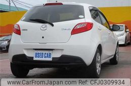 mazda demio 2013 TE4517