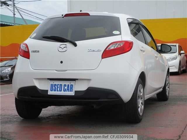 mazda demio 2013 TE4517 image 1