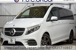 mercedes-benz v-class 2022 CFJ1710857