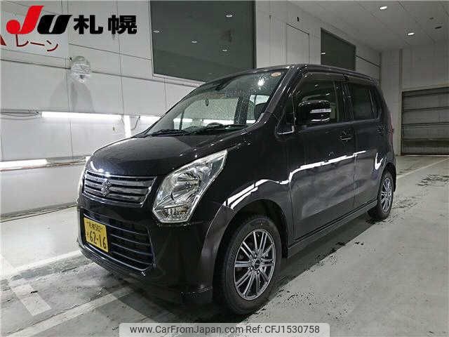 suzuki wagon-r 2014 CFJ1530758 image 1