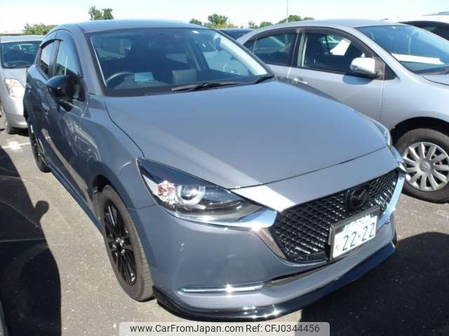 mazda demio 2023 -MAZDA 【豊橋 502ｿ2222】--MAZDA2 5BA-DJLFS--DJLFS-776098---MAZDA 【豊橋 502ｿ2222】--MAZDA2 5BA-DJLFS--DJLFS-776098- image 1