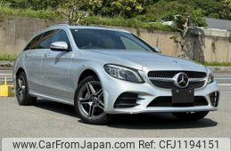 mercedes-benz c-class-station-wagon 2020 quick_quick_3DA-205214_W1K2052142G028663