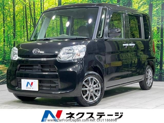 daihatsu tanto 2018 -DAIHATSU--Tanto DBA-LA610S--LA610S-0142291---DAIHATSU--Tanto DBA-LA610S--LA610S-0142291- image 1
