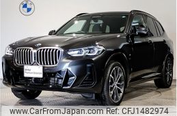 bmw x3 2024 CFJ1482974