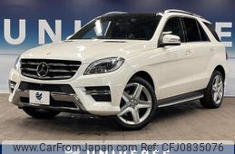 mercedes-benz m-class 2014 quick_quick_166024_WDC1660242A465899