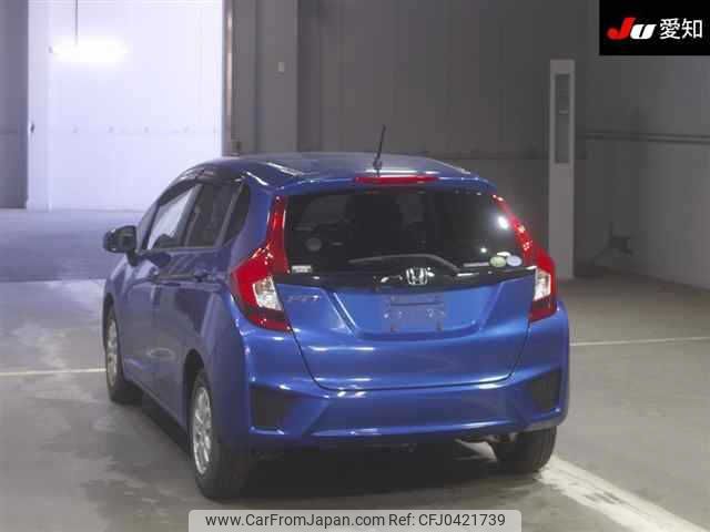 honda fit 2013 -HONDA--Fit GK3-1004922---HONDA--Fit GK3-1004922- image 2