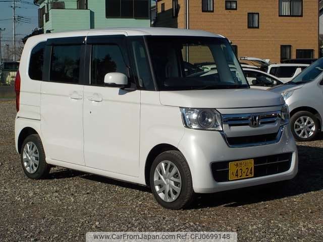 honda n-box 2023 -HONDA 【野田 580】--N BOX 6BA-JF4--JF4-1238753---HONDA 【野田 580】--N BOX 6BA-JF4--JF4-1238753- image 1