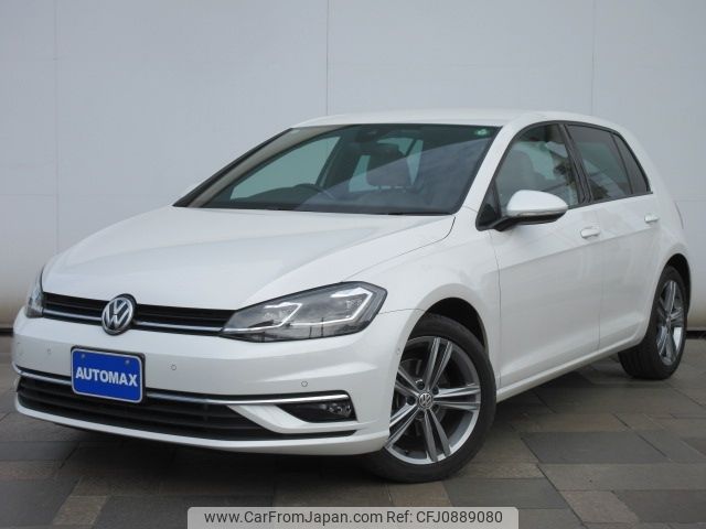 volkswagen golf 2019 -VOLKSWAGEN--VW Golf 3DA-AUDFG--WVWZZZAUZKP092154---VOLKSWAGEN--VW Golf 3DA-AUDFG--WVWZZZAUZKP092154- image 1