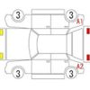 toyota corolla-axio 2010 CFJ1561300 image 2