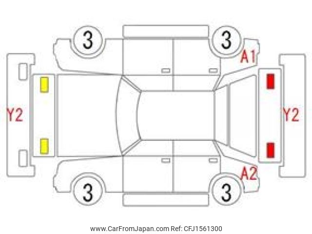 toyota corolla-axio 2010 CFJ1561300 image 2