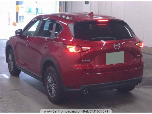 mazda cx-5 2019 CFJ1677571 image 2