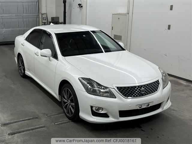 toyota crown 2009 -TOYOTA--Crown GRS200-0027970---TOYOTA--Crown GRS200-0027970- image 1