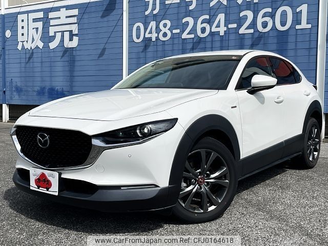 mazda cx-3 2020 -MAZDA--CX-30 3DA-DM8P--DM8P-111302---MAZDA--CX-30 3DA-DM8P--DM8P-111302- image 1