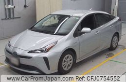 toyota prius 2019 -TOYOTA--Prius DAA-ZVW51--ZVW51-6112121---TOYOTA--Prius DAA-ZVW51--ZVW51-6112121-