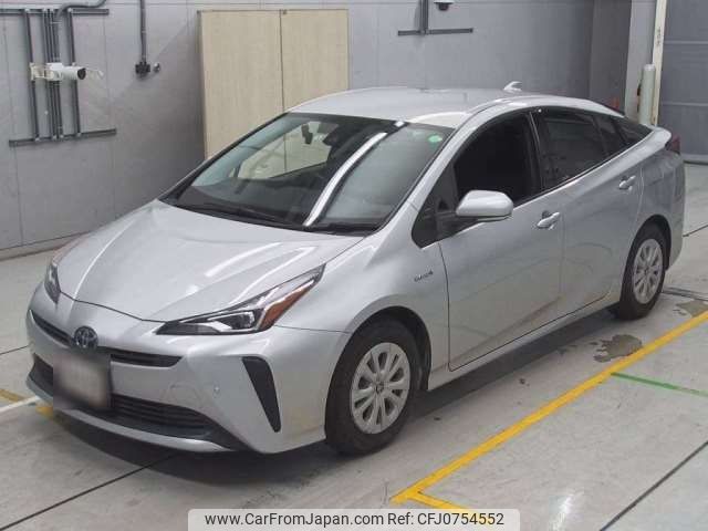 toyota prius 2019 -TOYOTA--Prius DAA-ZVW51--ZVW51-6112121---TOYOTA--Prius DAA-ZVW51--ZVW51-6112121- image 1