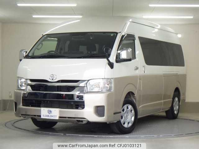 toyota hiace-wagon 2023 quick_quick_3BA-TRH224W_TRH224-0024838 image 1