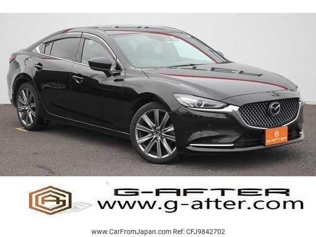 mazda atenza 2019 -MAZDA--MAZDA6 3DA-GJ2FP--GJ2FP-500194---MAZDA--MAZDA6 3DA-GJ2FP--GJ2FP-500194- image 1