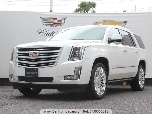 cadillac escalade 2017 -GM--Cadillac Escalade ﾌﾒｲ--1GYS47KJ5HR271763---GM--Cadillac Escalade ﾌﾒｲ--1GYS47KJ5HR271763- image 1