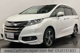 honda odyssey 2016 -HONDA 【袖ヶ浦 330ﾏ1580】--Odyssey DBA-RC2--RC2-1102375---HONDA 【袖ヶ浦 330ﾏ1580】--Odyssey DBA-RC2--RC2-1102375-