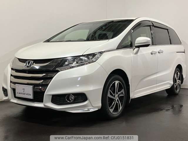 honda odyssey 2016 -HONDA 【袖ヶ浦 330ﾏ1580】--Odyssey DBA-RC2--RC2-1102375---HONDA 【袖ヶ浦 330ﾏ1580】--Odyssey DBA-RC2--RC2-1102375- image 1