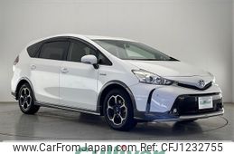 toyota prius-α 2015 -TOYOTA--Prius α DAA-ZVW41W--ZVW41-3383709---TOYOTA--Prius α DAA-ZVW41W--ZVW41-3383709-