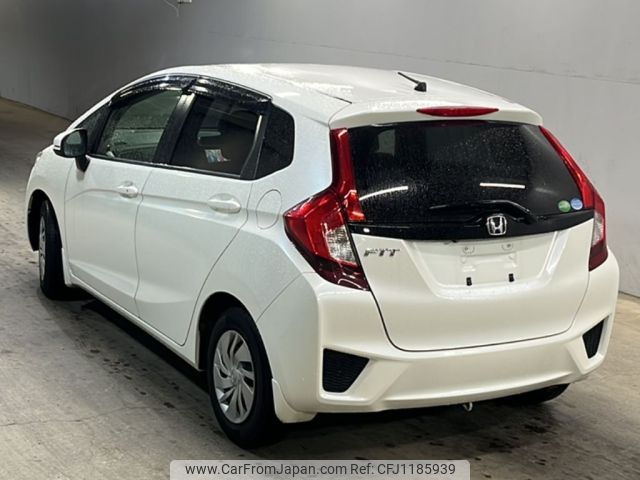 honda fit 2014 -HONDA--Fit GK3-1026695---HONDA--Fit GK3-1026695- image 2