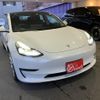 tesla-motors model-3 2022 quick_quick_ZAA-3L23T_7NC508158 image 1