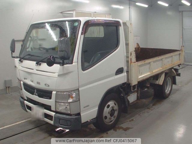 mitsubishi-fuso canter 2013 -MITSUBISHI 【横浜 400ふ4867】--Canter FBA60-521228---MITSUBISHI 【横浜 400ふ4867】--Canter FBA60-521228- image 1