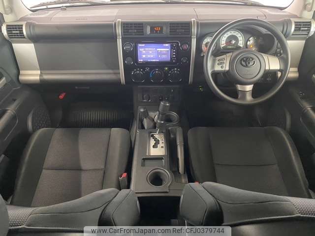 toyota fj-cruiser 2017 -TOYOTA--FJ Curiser CBA-GSJ15W--GSJ15-0134535---TOYOTA--FJ Curiser CBA-GSJ15W--GSJ15-0134535- image 2