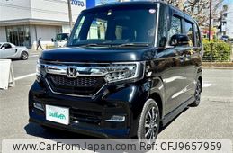 honda n-box 2017 -HONDA--N BOX DBA-JF3--JF3-1007650---HONDA--N BOX DBA-JF3--JF3-1007650-
