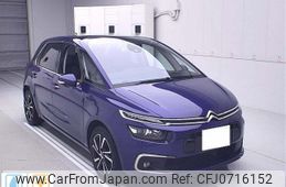 citroen c4 2017 CFJ0716152