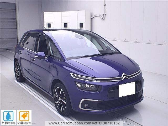 citroen c4 2017 CFJ0716152 image 1