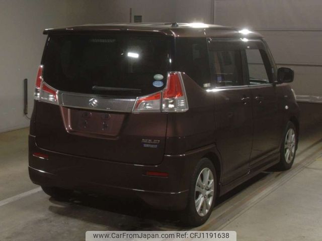 suzuki solio 2016 -SUZUKI--Solio MA36S-118270---SUZUKI--Solio MA36S-118270- image 2