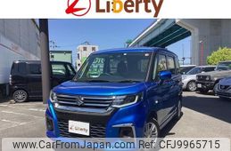 suzuki solio 2022 quick_quick_MA37S_MA37S-134767