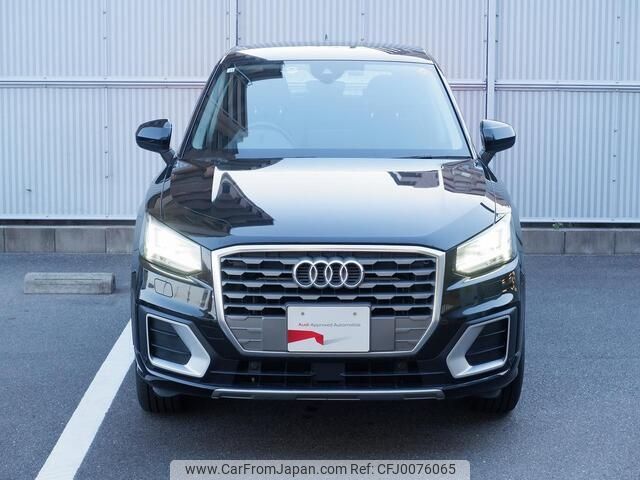 audi q2 2018 -AUDI--Audi Q2 ABA-GACHZ--WAUZZZGA1KA002057---AUDI--Audi Q2 ABA-GACHZ--WAUZZZGA1KA002057- image 2