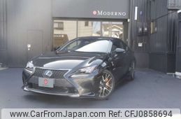 lexus rc 2018 -LEXUS--Lexus RC DBA-ASC10--ASC10-6001414---LEXUS--Lexus RC DBA-ASC10--ASC10-6001414-