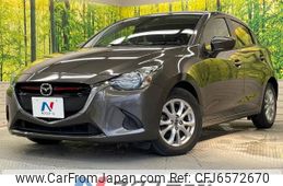 mazda demio 2014 -MAZDA--Demio LDA-DJ5FS--DJ5FS-108436---MAZDA--Demio LDA-DJ5FS--DJ5FS-108436-