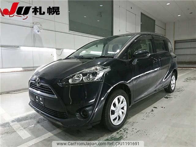 toyota sienta 2017 -TOYOTA--Sienta NCP175G-7013856---TOYOTA--Sienta NCP175G-7013856- image 1