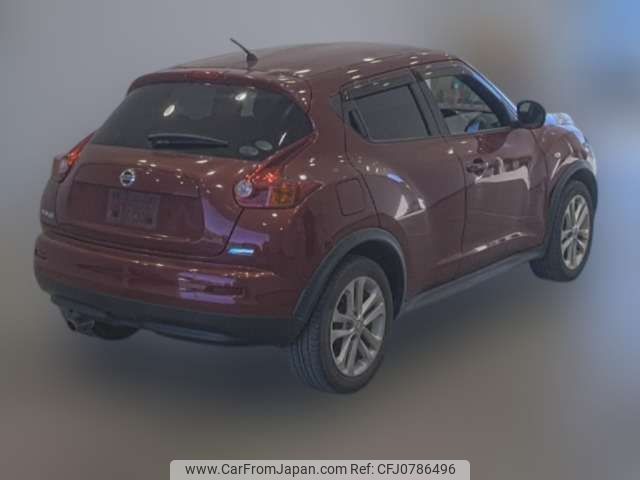 nissan juke 2012 -NISSAN--Juke DBA-YF15--YF15-062476---NISSAN--Juke DBA-YF15--YF15-062476- image 2