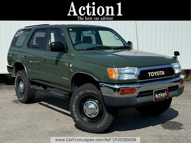 toyota hilux-surf 1998 quick_quick_RZN185W_RZN185-9018128 image 1