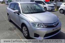 toyota corolla-fielder 2013 CFJ1715075