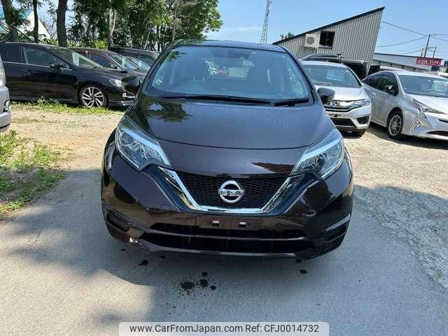 nissan note 2017 quick_quick_DBA-NE12_NE12-204847 image 2