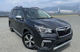 subaru forester 2018 CFJ1613713